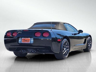 2002 Chevrolet Corvette Base