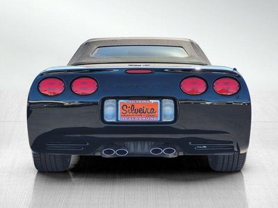 2002 Chevrolet Corvette Base