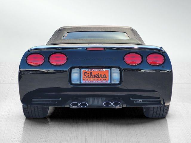2002 Chevrolet Corvette Base