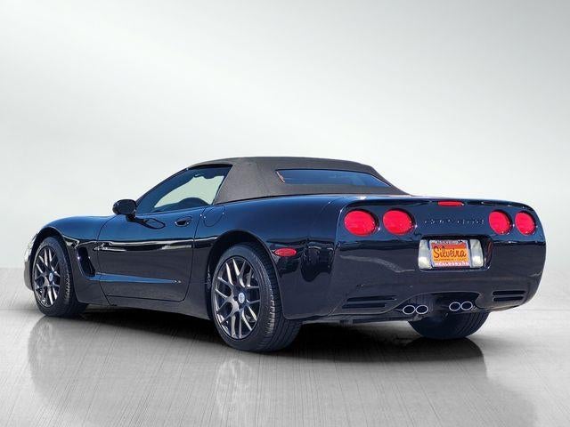 2002 Chevrolet Corvette Base