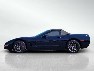2002 Chevrolet Corvette Base