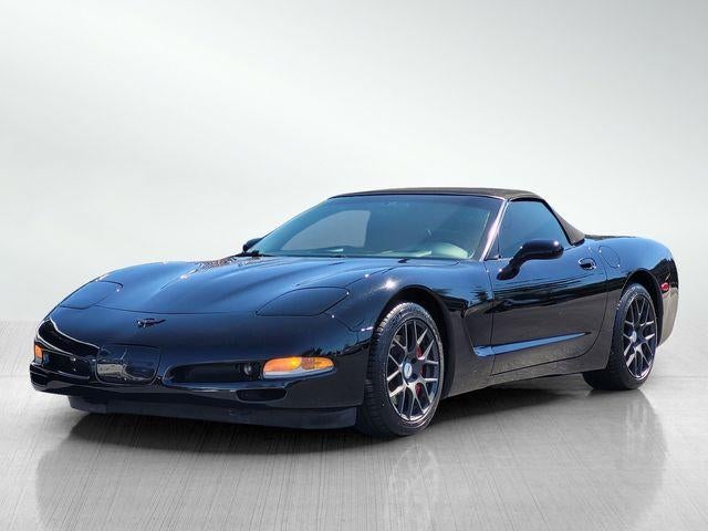 2002 Chevrolet Corvette Base