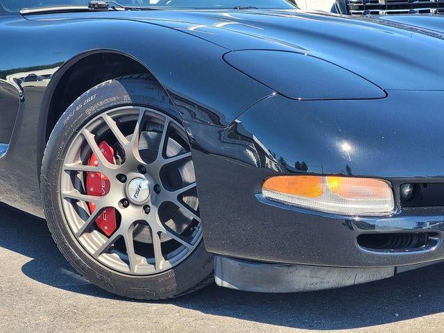 2002 Chevrolet Corvette Base