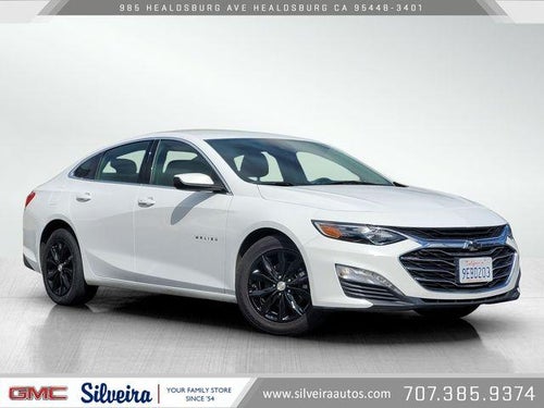 2023 Chevrolet Malibu LT
