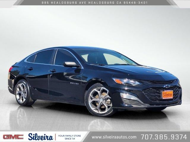 2019 Chevrolet Malibu RS