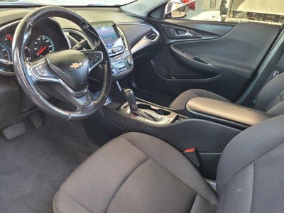 2019 Chevrolet Malibu RS