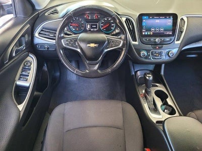 2019 Chevrolet Malibu RS