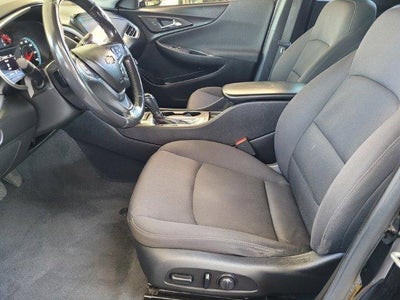 2019 Chevrolet Malibu RS