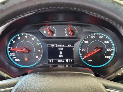 2019 Chevrolet Malibu RS