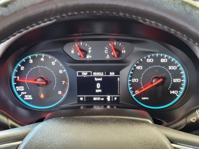 2019 Chevrolet Malibu RS