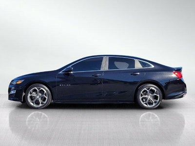 2019 Chevrolet Malibu RS
