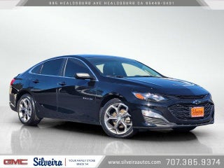 2019 Chevrolet Malibu RS