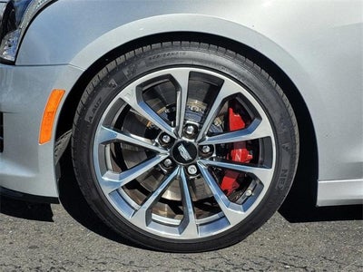 2016 Cadillac ATS-V Base