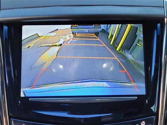 2016 Cadillac ATS-V Base