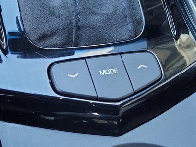 2016 Cadillac ATS-V Base