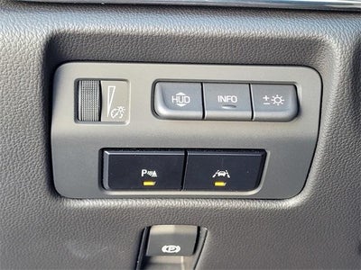 2016 Cadillac ATS-V Base