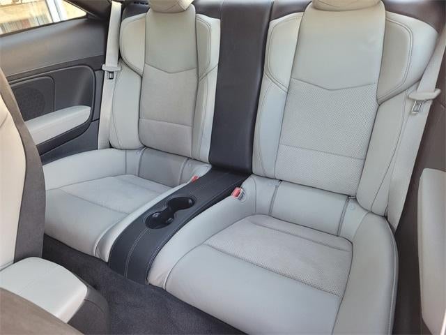 2016 Cadillac ATS-V Base