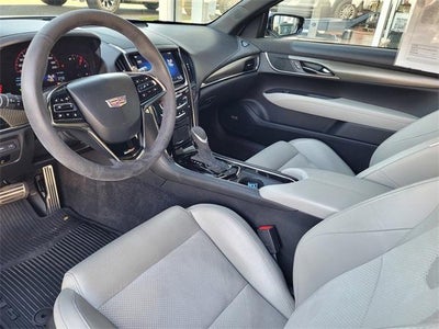 2016 Cadillac ATS-V Base