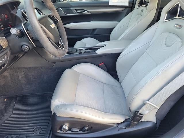 2016 Cadillac ATS-V Base