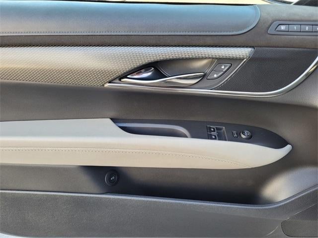 2016 Cadillac ATS-V Base