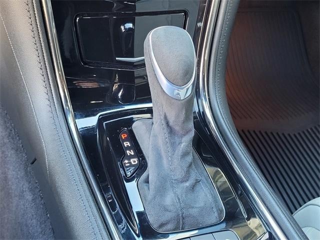 2016 Cadillac ATS-V Base