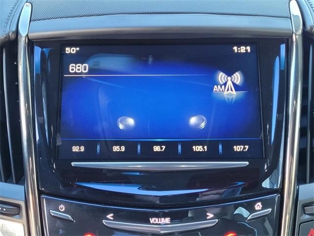 2016 Cadillac ATS-V Base