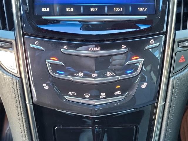 2016 Cadillac ATS-V Base