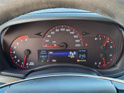 2016 Cadillac ATS-V Base