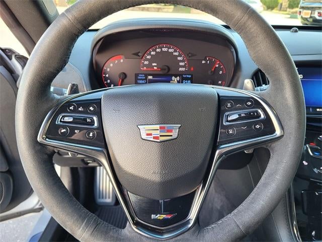 2016 Cadillac ATS-V Base