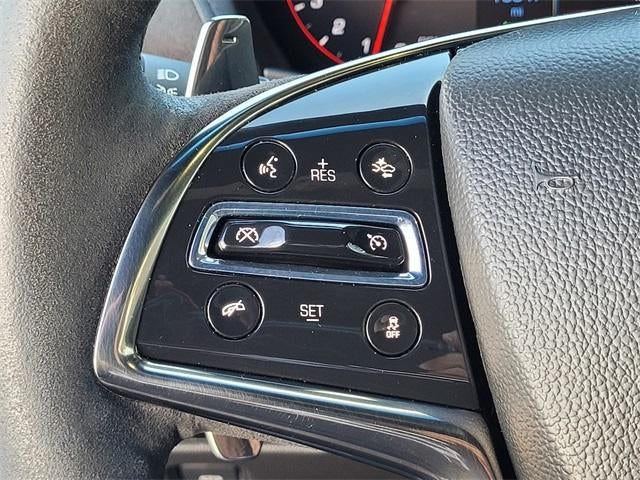 2016 Cadillac ATS-V Base