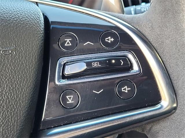 2016 Cadillac ATS-V Base