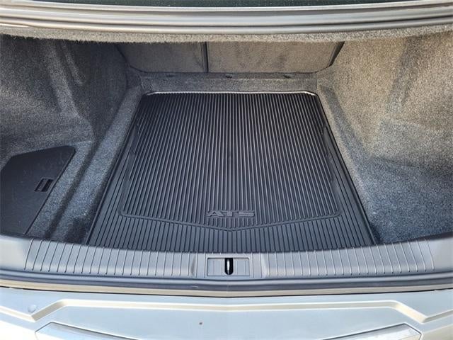 2016 Cadillac ATS-V Base