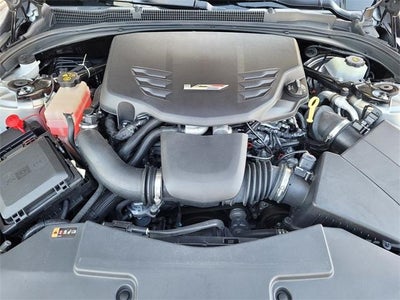 2016 Cadillac ATS-V Base