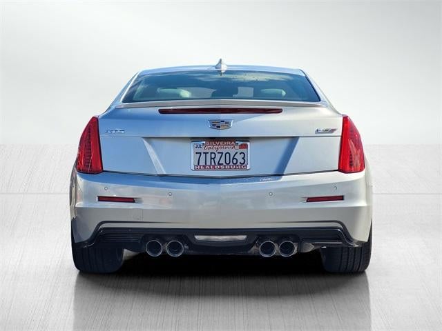 2016 Cadillac ATS-V Base