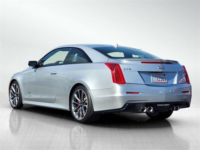 2016 Cadillac ATS-V Base