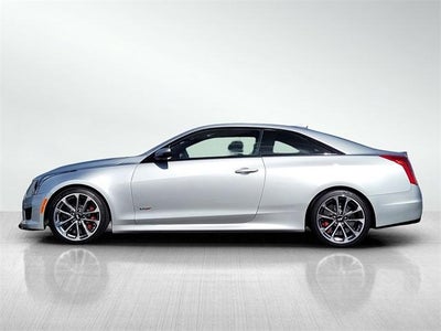 2016 Cadillac ATS-V Base