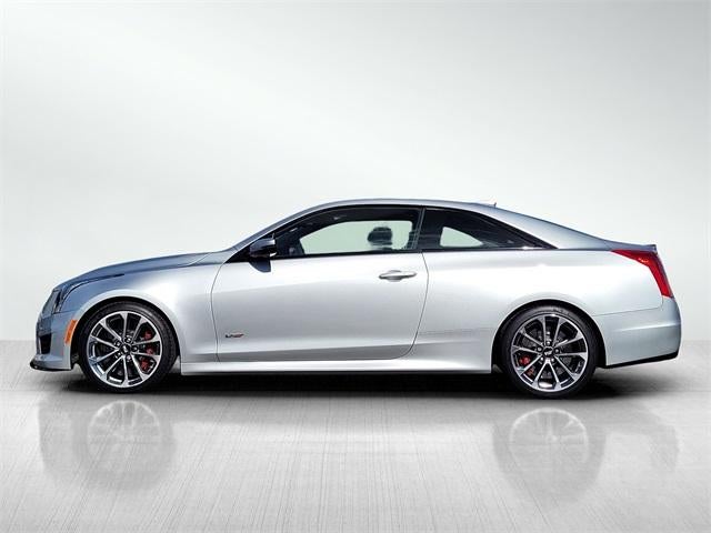 2016 Cadillac ATS-V Base