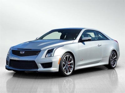 2016 Cadillac ATS-V Base