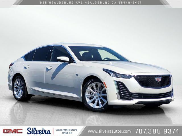 2023 Cadillac CT5 Luxury's photo
