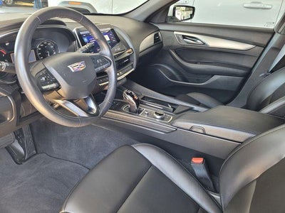 2023 Cadillac CT5 Luxury