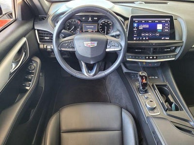 2023 Cadillac CT5 Luxury