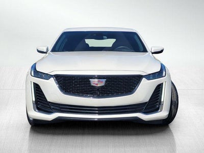 2023 Cadillac CT5 Luxury