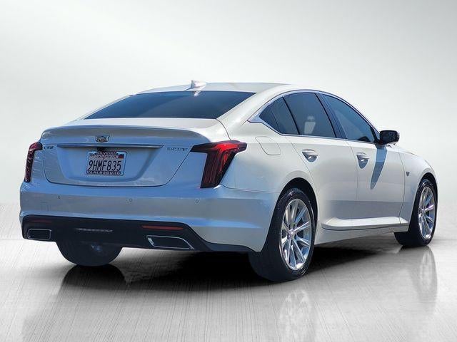2023 Cadillac CT5 Luxury