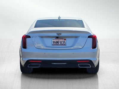 2023 Cadillac CT5 Luxury