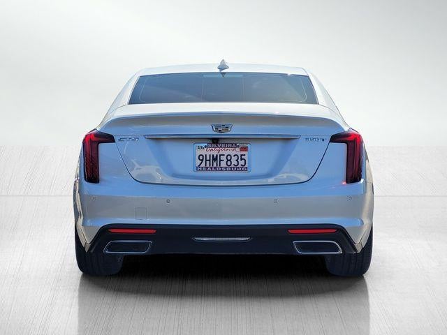 2023 Cadillac CT5 Luxury