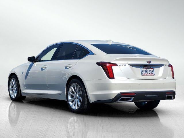 2023 Cadillac CT5 Luxury