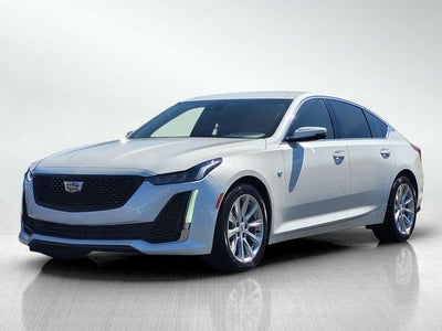 2023 Cadillac CT5 Luxury