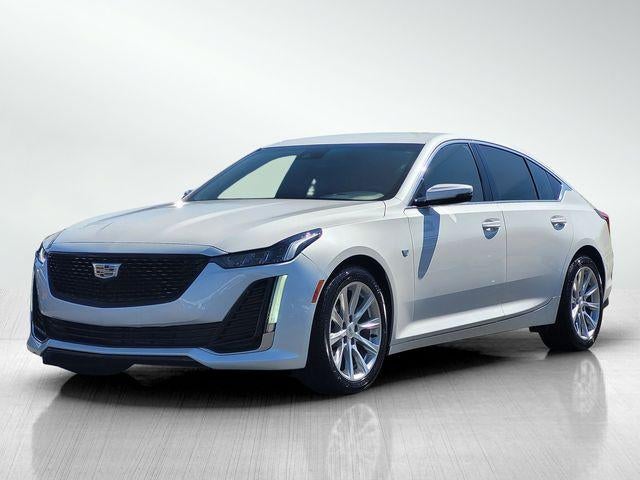 2023 Cadillac CT5 Luxury
