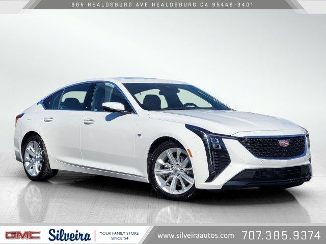2025 Cadillac CT5