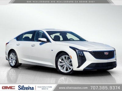 2025 Cadillac CT5 Premium Luxury